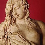 Кающаяся Мария Магдалина. Clodion (dit) (1738-1814), Claude Michel