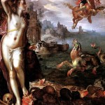 <b>ВТЕВАЛ ИОАХИМ Персей и Андромеда, 1611</b>