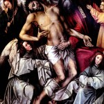<b>ДЕ КОТЕР КОЛИН Новозаветная Троица с мертвым Христом, поддерживаемым ангелами. Ц...</b>