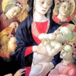 <b>МАСТЕР РОЖДЕСТВА КАСТЕЛЛО Мадонна с младенцем в окружении четырех ангелов</b>