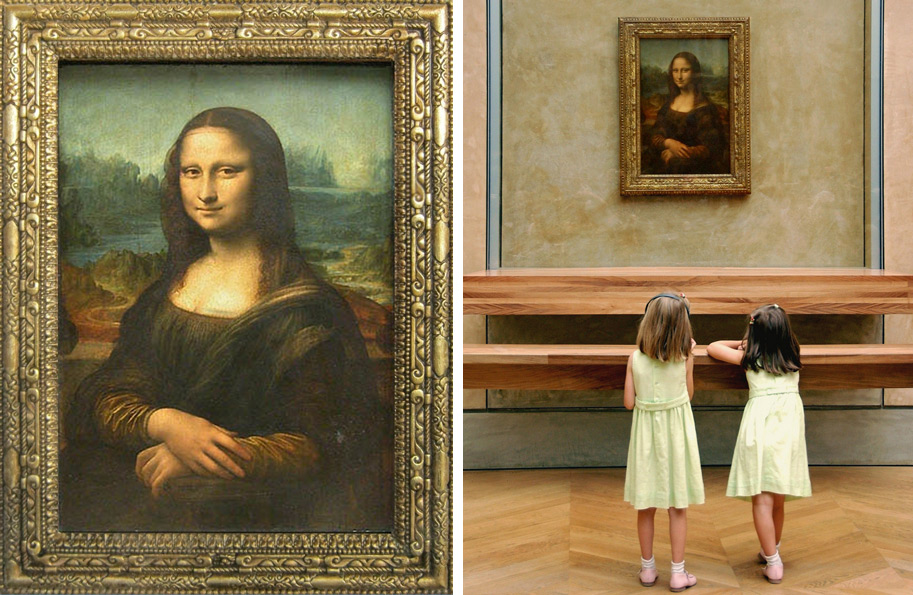 Сочинение Описание Внешности Мона Лиза