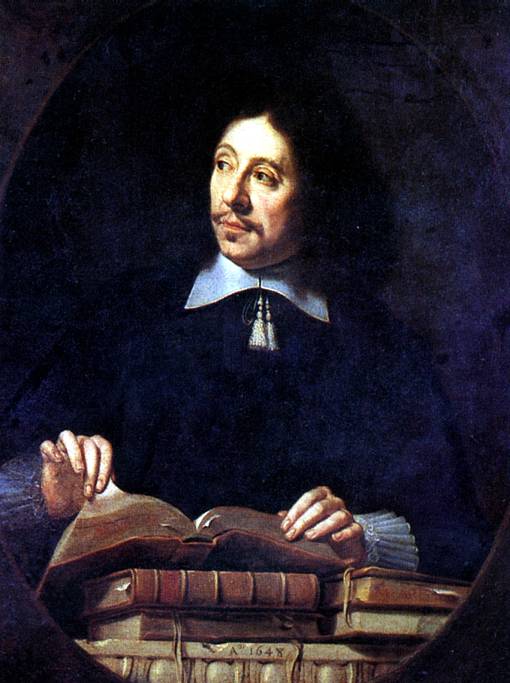 ШАМПЕНЬ ФИЛИПП ДЕ Мужской портрет, 1650